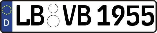 LB-VB1955