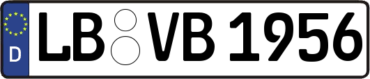 LB-VB1956