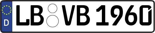 LB-VB1960