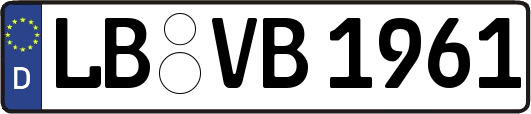 LB-VB1961