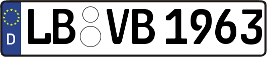 LB-VB1963