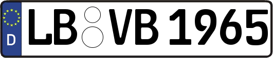 LB-VB1965
