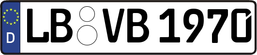 LB-VB1970