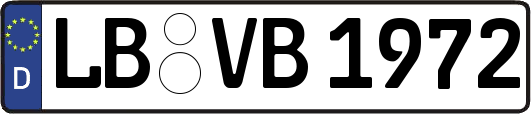 LB-VB1972