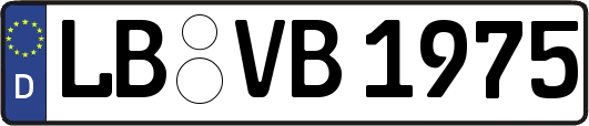 LB-VB1975