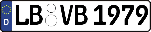 LB-VB1979