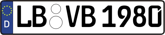 LB-VB1980