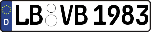 LB-VB1983