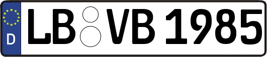 LB-VB1985