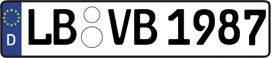 LB-VB1987