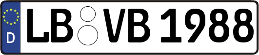 LB-VB1988
