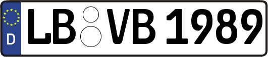 LB-VB1989