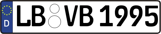 LB-VB1995