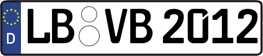 LB-VB2012