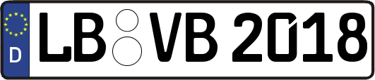 LB-VB2018