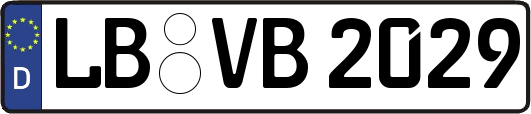 LB-VB2029
