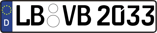 LB-VB2033