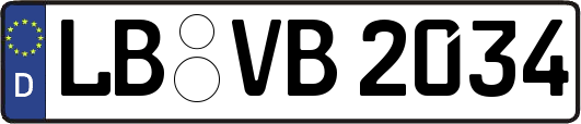 LB-VB2034