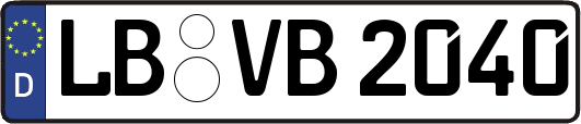 LB-VB2040