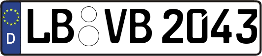 LB-VB2043