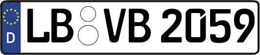 LB-VB2059
