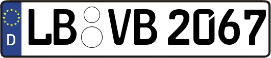 LB-VB2067