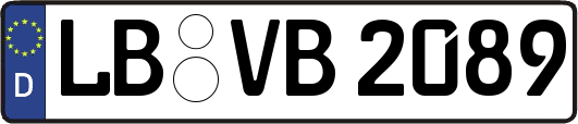 LB-VB2089