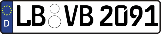 LB-VB2091