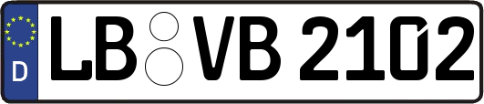 LB-VB2102
