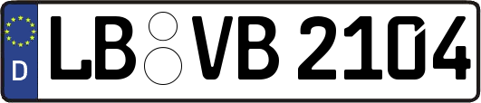 LB-VB2104