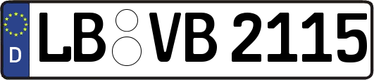 LB-VB2115