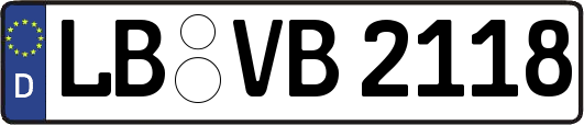 LB-VB2118