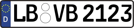LB-VB2123