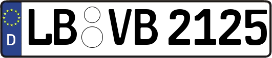 LB-VB2125
