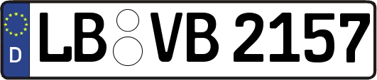 LB-VB2157