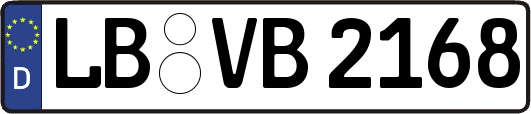 LB-VB2168