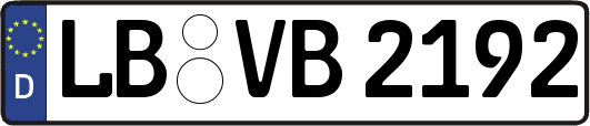 LB-VB2192
