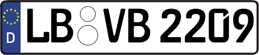 LB-VB2209
