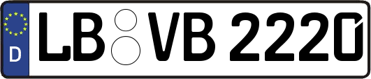 LB-VB2220