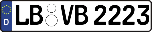 LB-VB2223