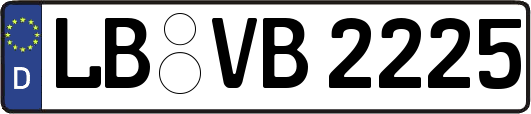 LB-VB2225