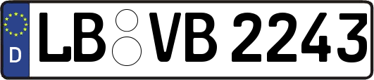 LB-VB2243