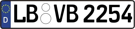 LB-VB2254