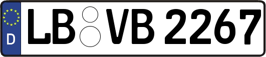 LB-VB2267