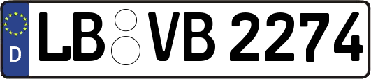 LB-VB2274