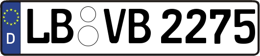 LB-VB2275