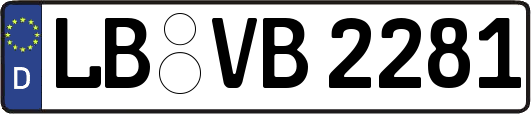 LB-VB2281