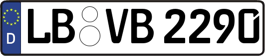 LB-VB2290