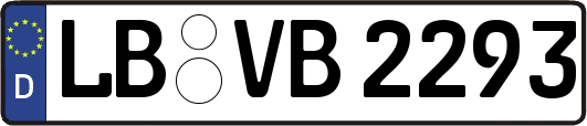LB-VB2293