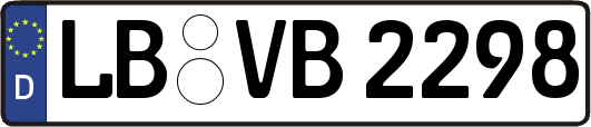 LB-VB2298
